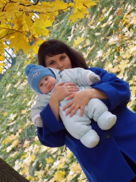 Елена Брусенцова