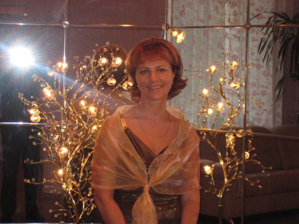 Каролина Воронова