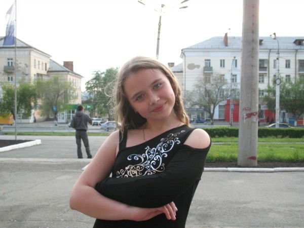 Кристина Хамидова