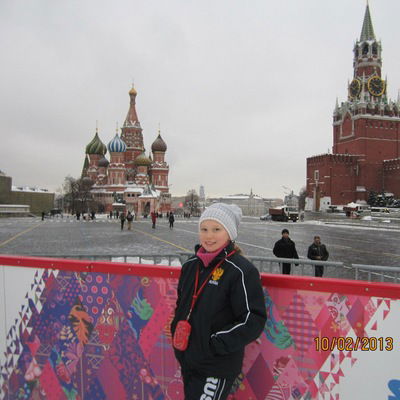 Дарья Белова