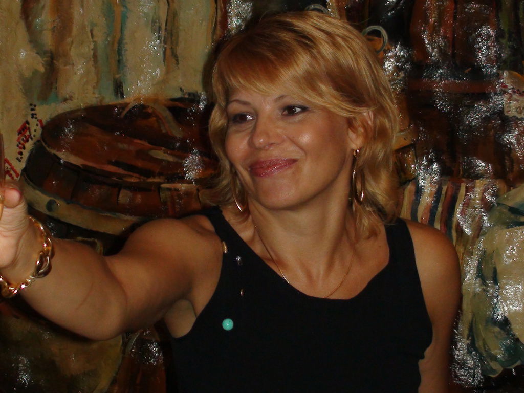 Людмила Сёмушкина