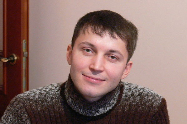 Тимур Суворов