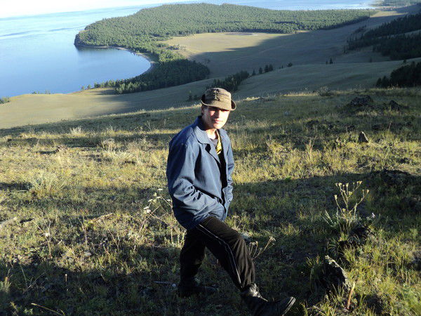 Терентьев Александр