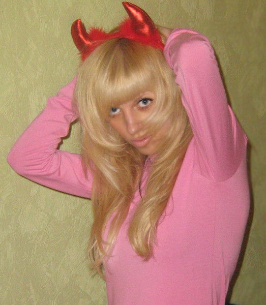 Оксана Эgoistka Тонкошкур