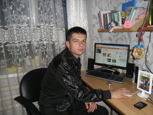 Илья Калугин