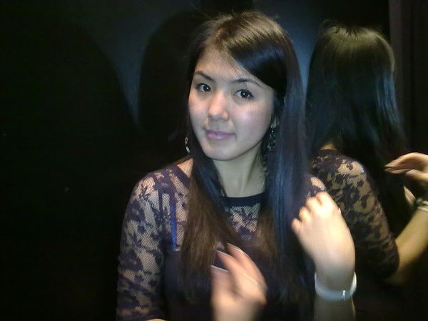 Айнура Калдыбекова