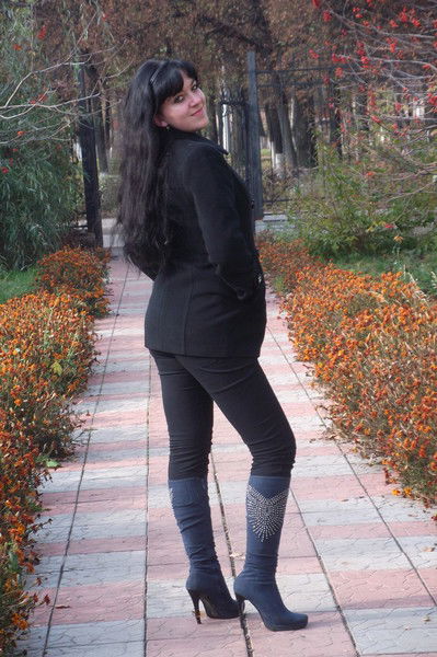 Вера Долгих