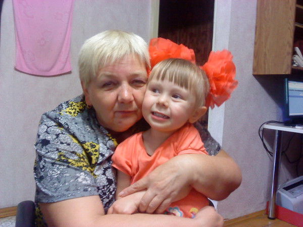 Татьяна Мамонтова