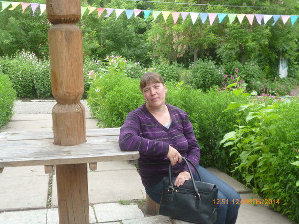 Наталья Ягубцева