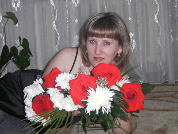 Наташа Басова