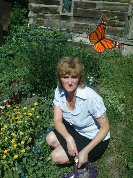 Ирина Обухова