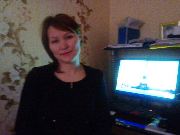 Эльмира Иманкулова