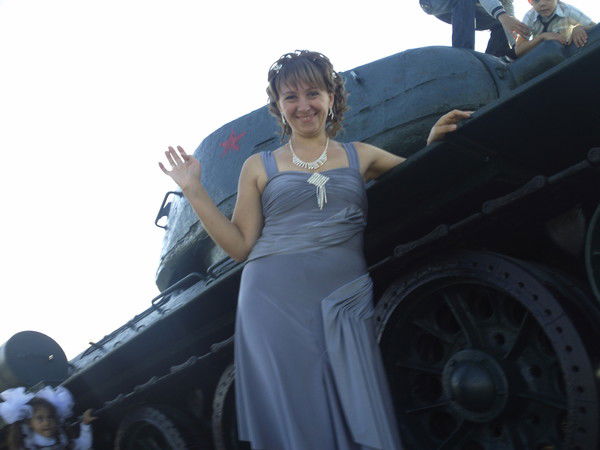 Наташа Павлова (Думущи)