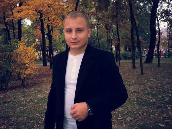 Серега Чеботарь