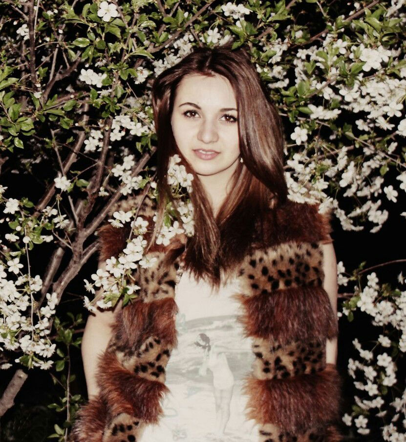 Наташа Перхалюк