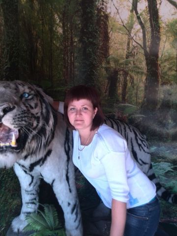 Викуля Черкашина