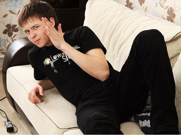 Антоха Волчек