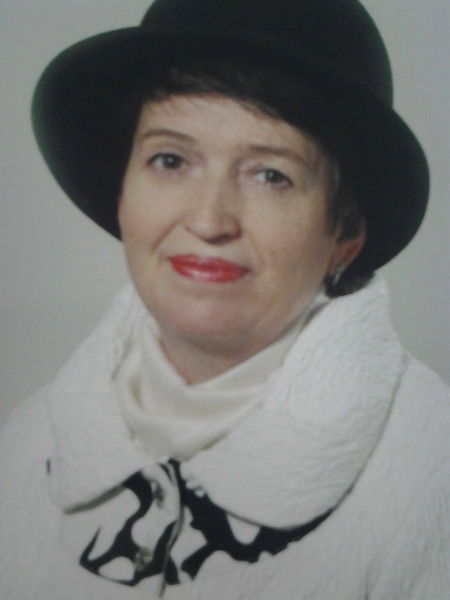 Елена Брилевская