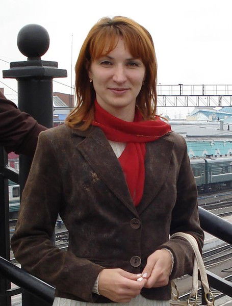 Анна Петровская