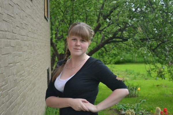 Настена Мамаева