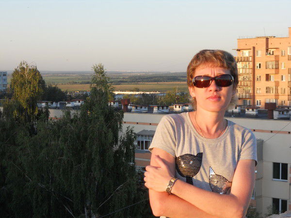 Лилия Ахметова