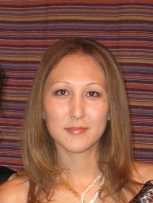 Айгуль Ермагамбетова