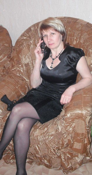 Галина Ведерина