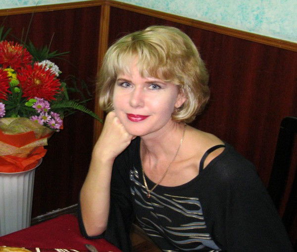 Наталья Полякова