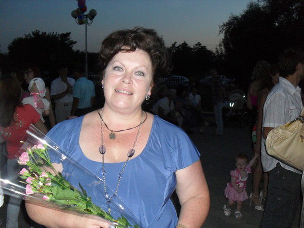 Анна Васильевна Назарова