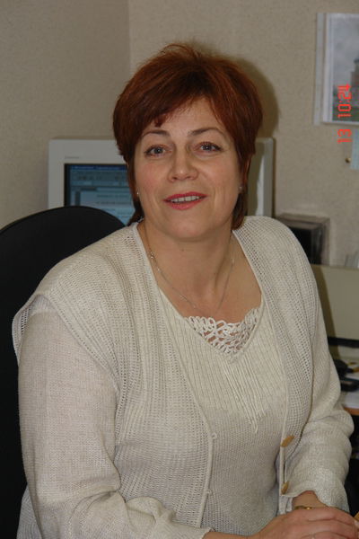 Раиса Гарбузоватрибуль