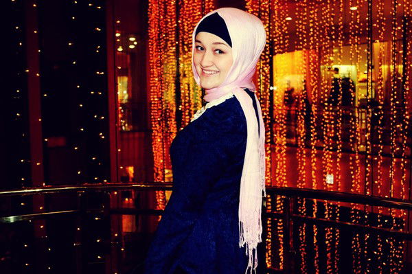 Замалеева Энже