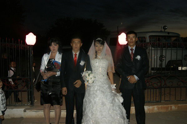 Алия Ахметова