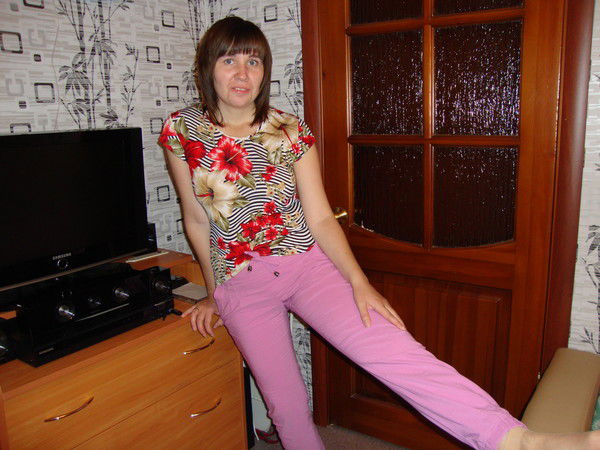 Надежда Тарасова