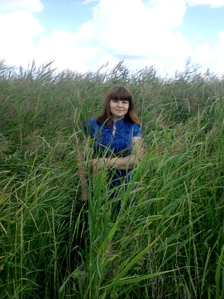 Наталья Тимошкина(Романова)