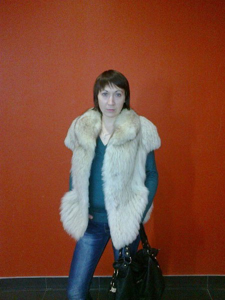 Олеся Часовская