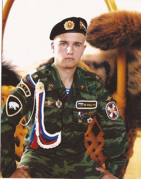 Игорь Барышников