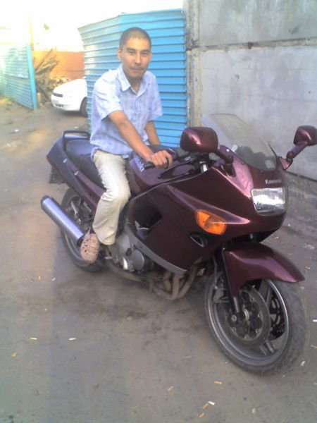 Бексултанов Эльдар