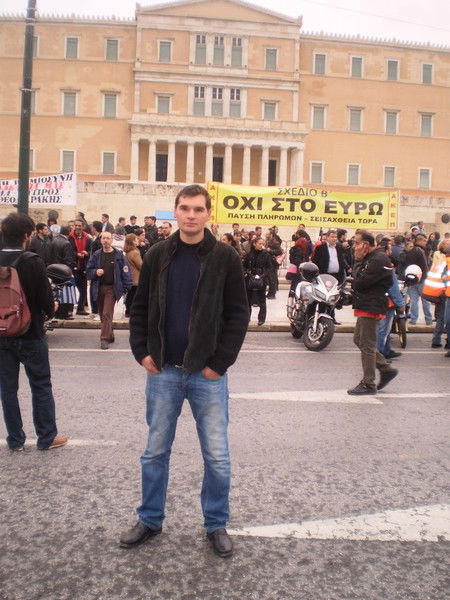 Константин Аксентий