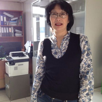 Ольга Содбоева