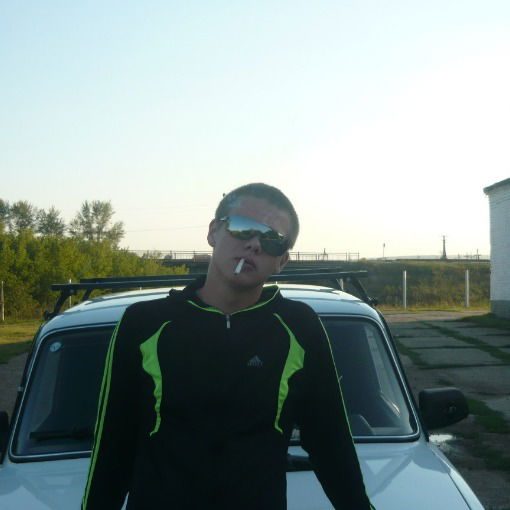 Алексей Машнин