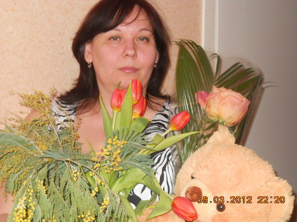 Анна Телятникова