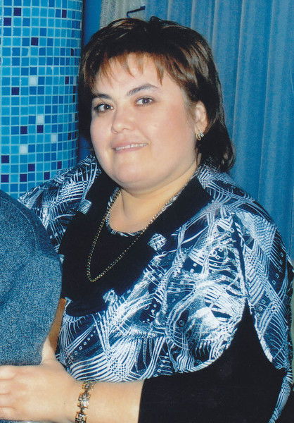 Светлана Гельдыева