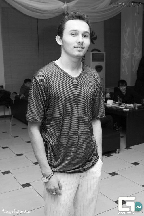 Марсель Галиев