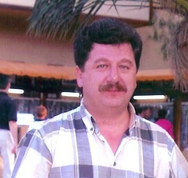 Михаил Волков