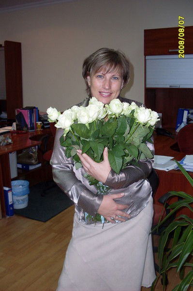 Татьяна Желевская