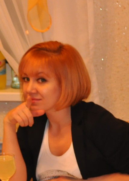 Светлана Фролова