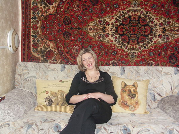 Оксана Митина