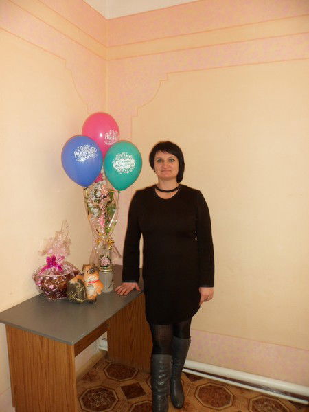 Людмила Голубева