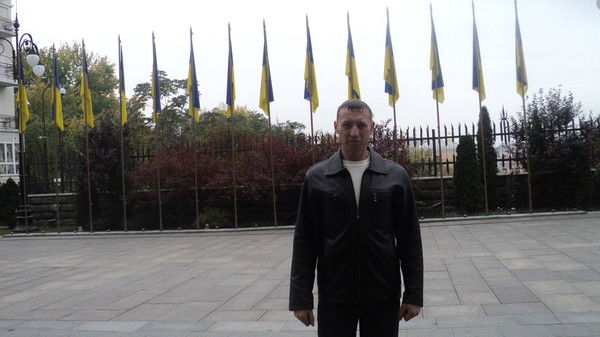 Александр Суковатий