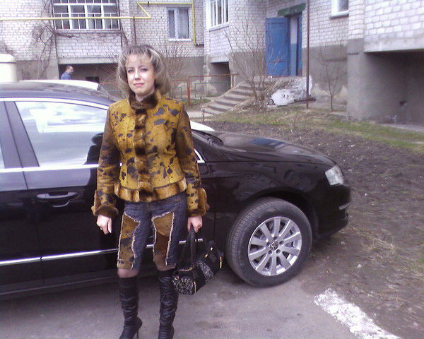 Людмила Дудченко